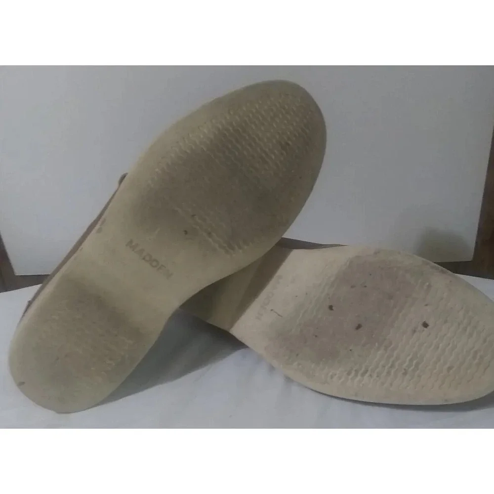 Steve Madden‎ Men's Chukka Boots Shoes Sz 12M Dodge Brown